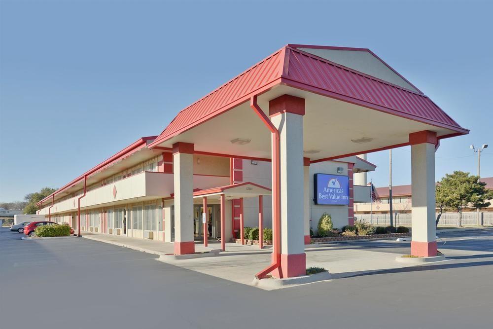 Econo Alojamento Oklahoma City